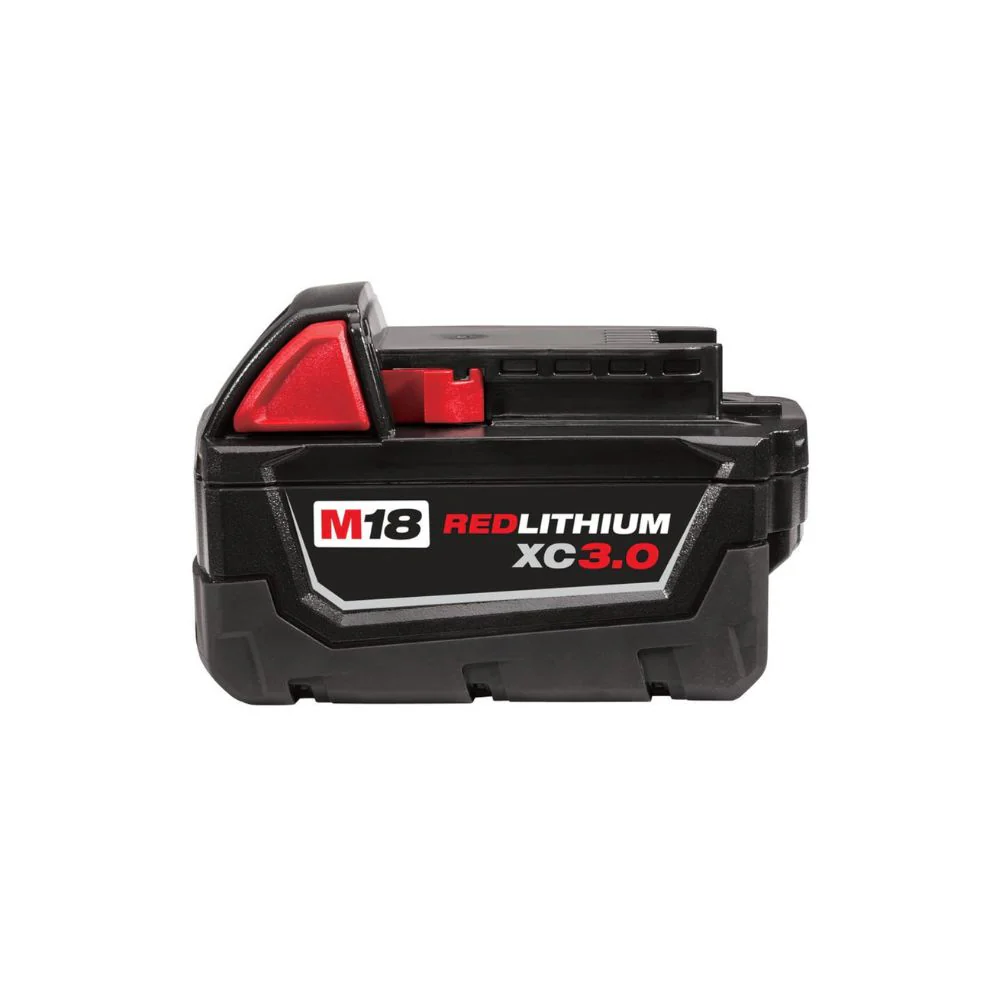Bateria M18 REDLITHIUM XC3.0 con capacidad extendida Milwaukee 48-11-1828
