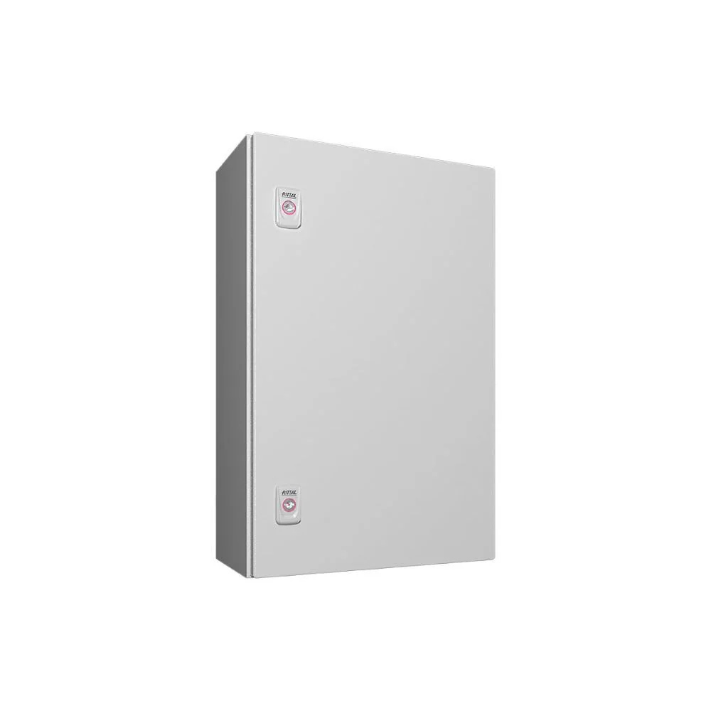 Rittal 1090000 AX Armario Compacto 600x1000x250,RAL7035