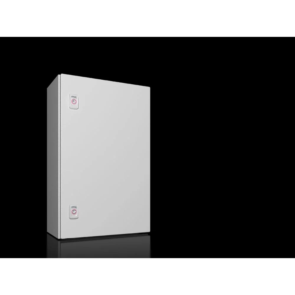 Rittal 1090000 AX Armario Compacto 600x1000x250,RAL7035