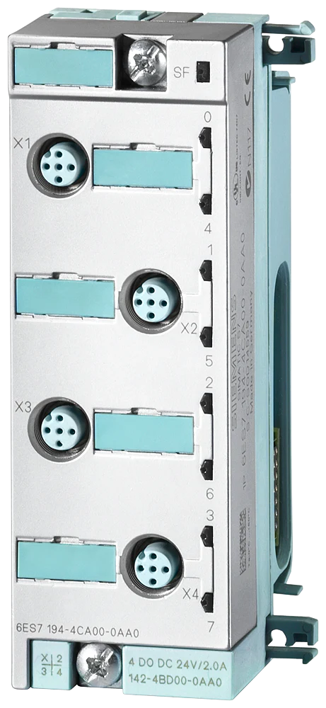 6ES7194-4CA00-0AA0 Siemens