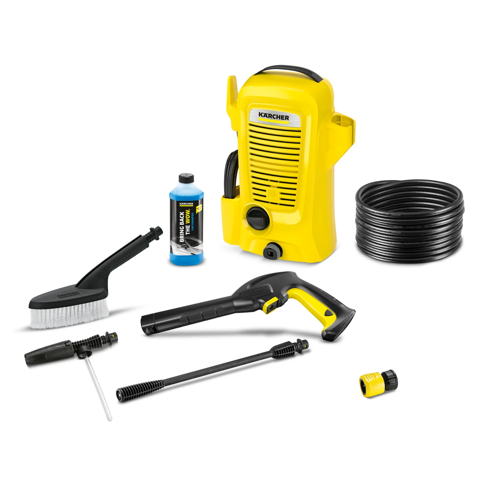 Hidrolavadora Karcher K 2 UNIVERSAL EDITION CAR