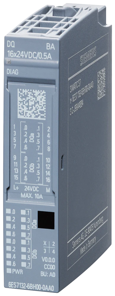 6ES7132-6BH00-0AA0 Siemens