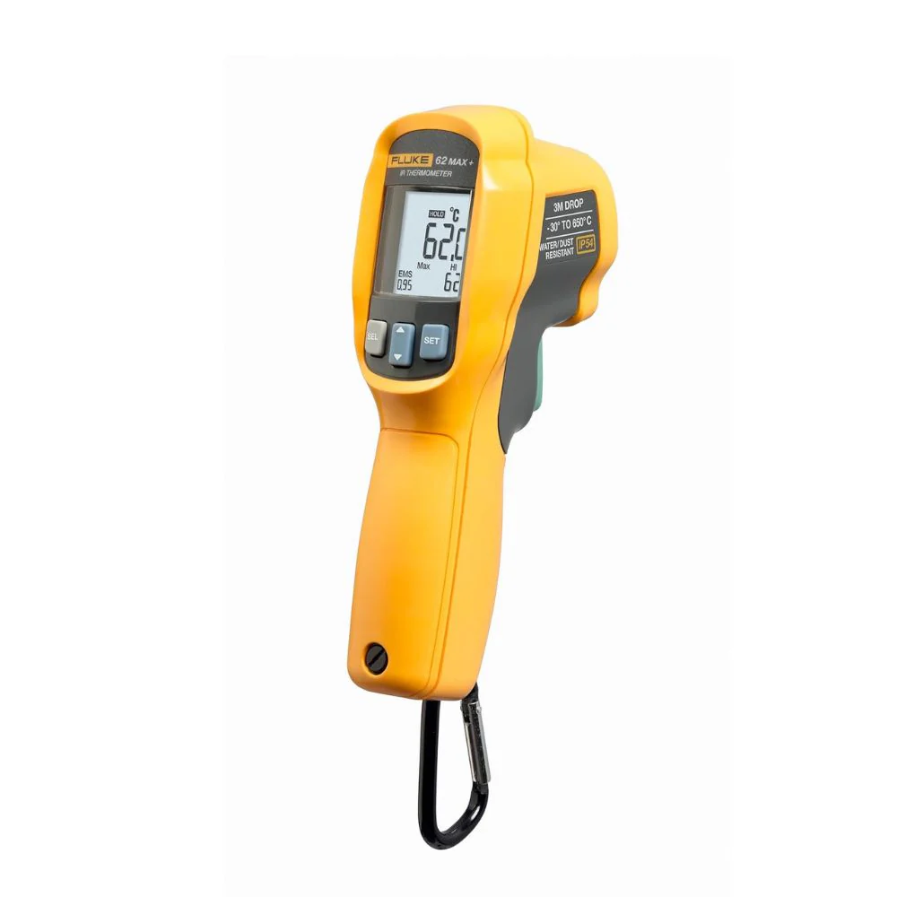 Termometro Infrarrojo Fluke 62 MAX