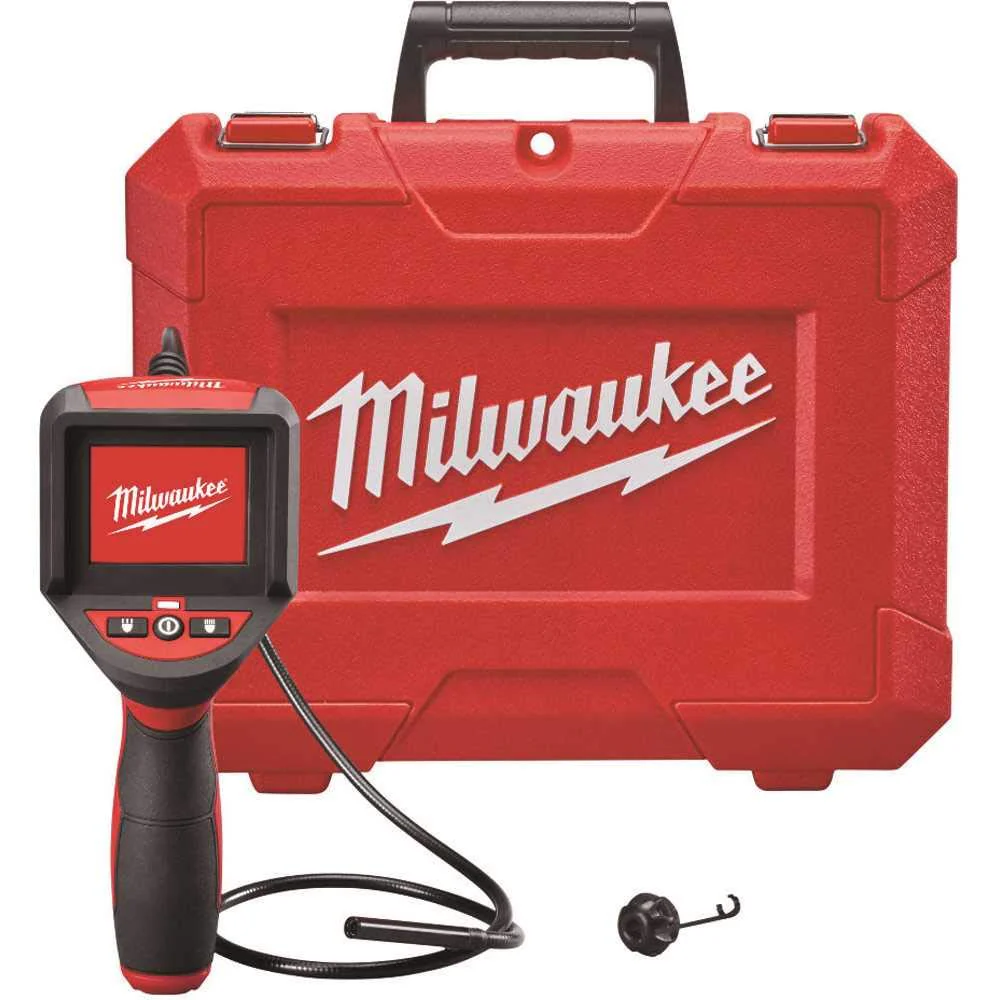 Kit de alcance de inspeccion M-Spector (9 mm) Milwaukee 2309-20