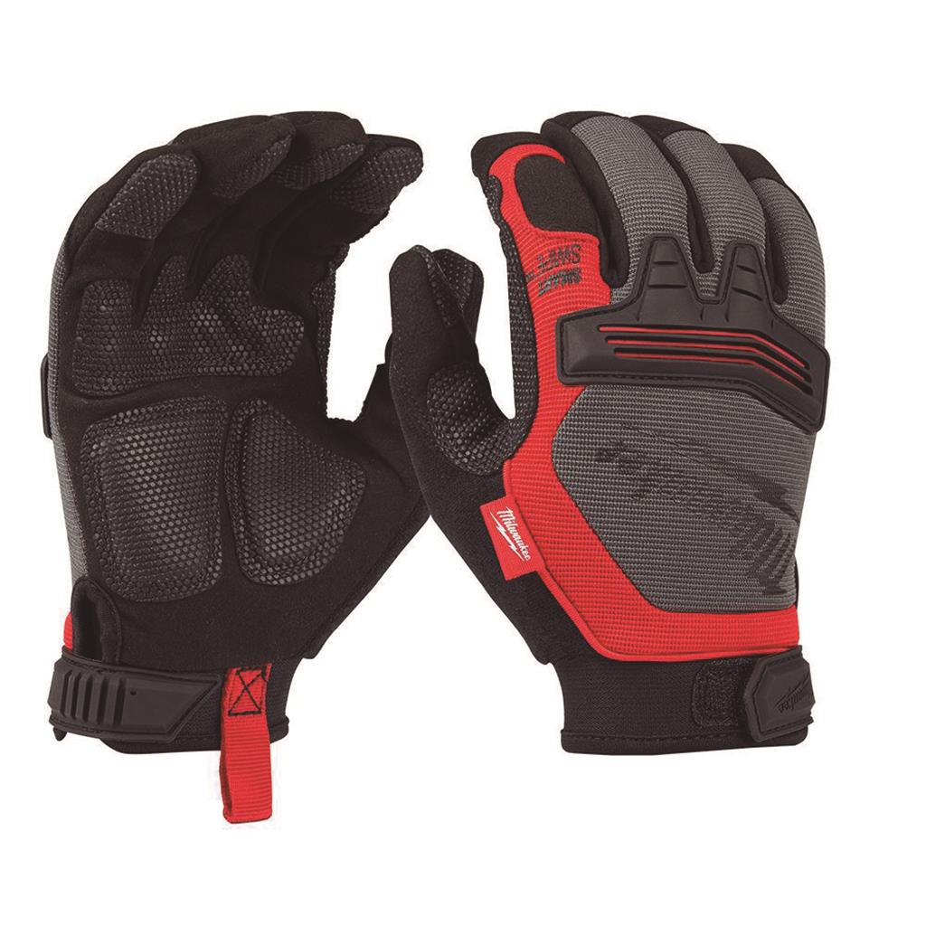 Guantes de Demolicion Talla M Milwaukee 48-22-8731
