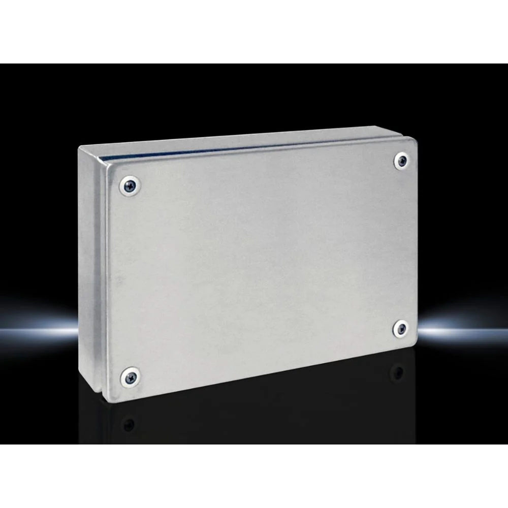 Rittal 1524010 KL CAJA BORNES 300X200X80, INOX 1.4301