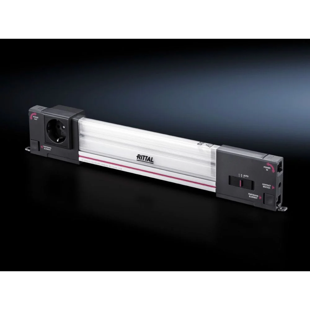 Rittal 2500210 SZ Luminaria LED 900 C/Enchufe 100-240V