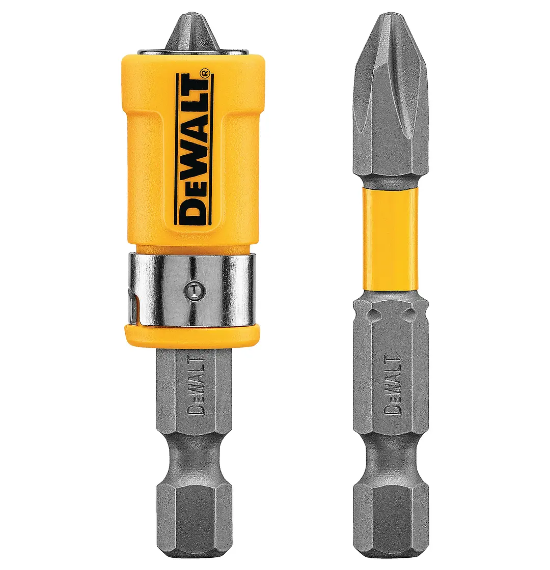Paquete de 2 Brocas Reforzadas con mango DeWalt Dwa2ph2sl