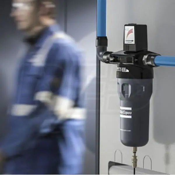 Filtro coalescente NAUTILUS Atlas Copco Filtro UD 15+