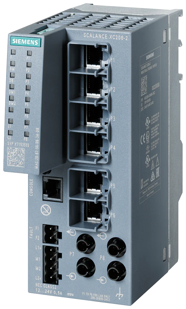 6GK5206-2BB00-2AC2 Siemens