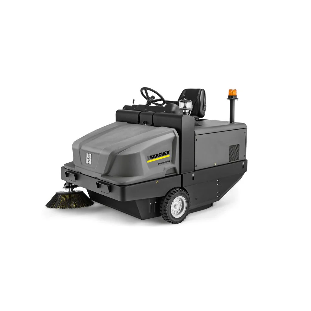 Barredora-aspiradora Karcher KM 120/250 R Bp Pack Classic