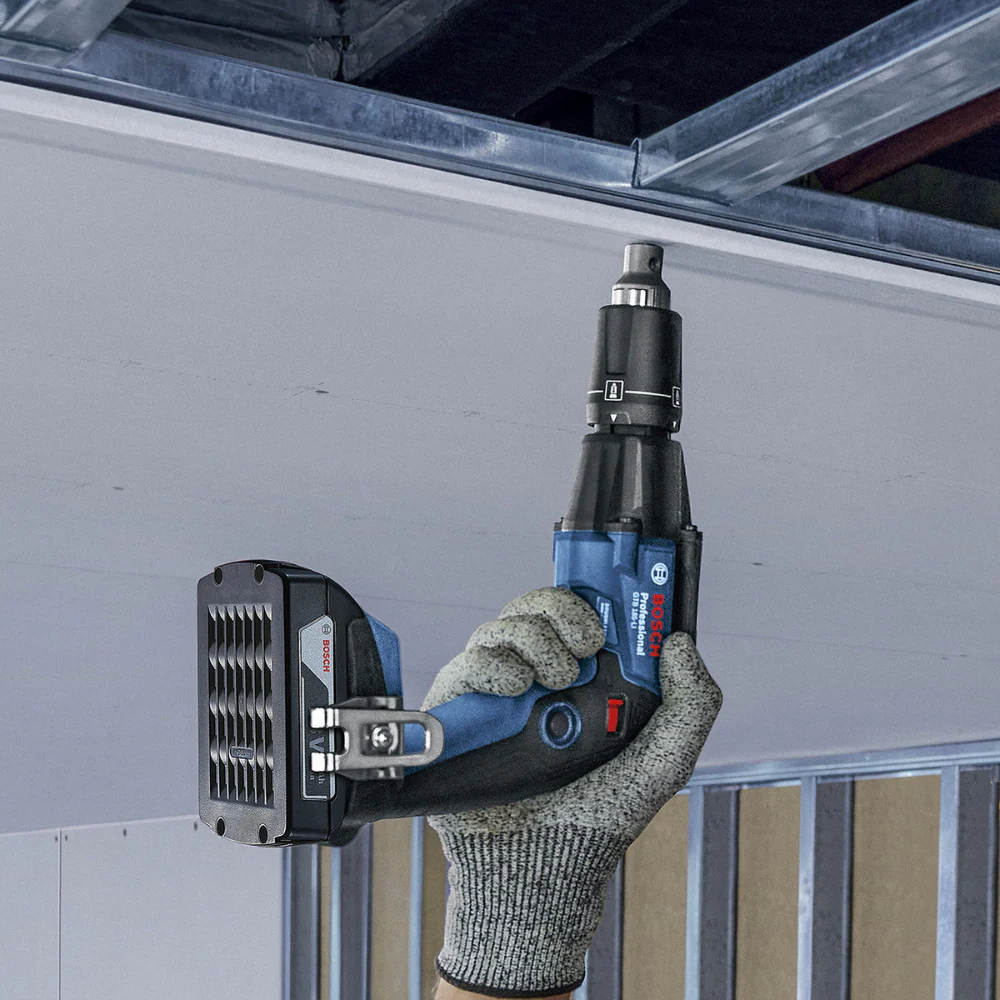 Atornillador inalámbrico para Drywall Bosch GTB 185-LI, 18V SB