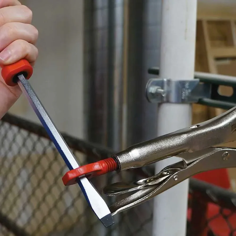 Pinzas de Presion de Punta Recta Torque Lock de 10