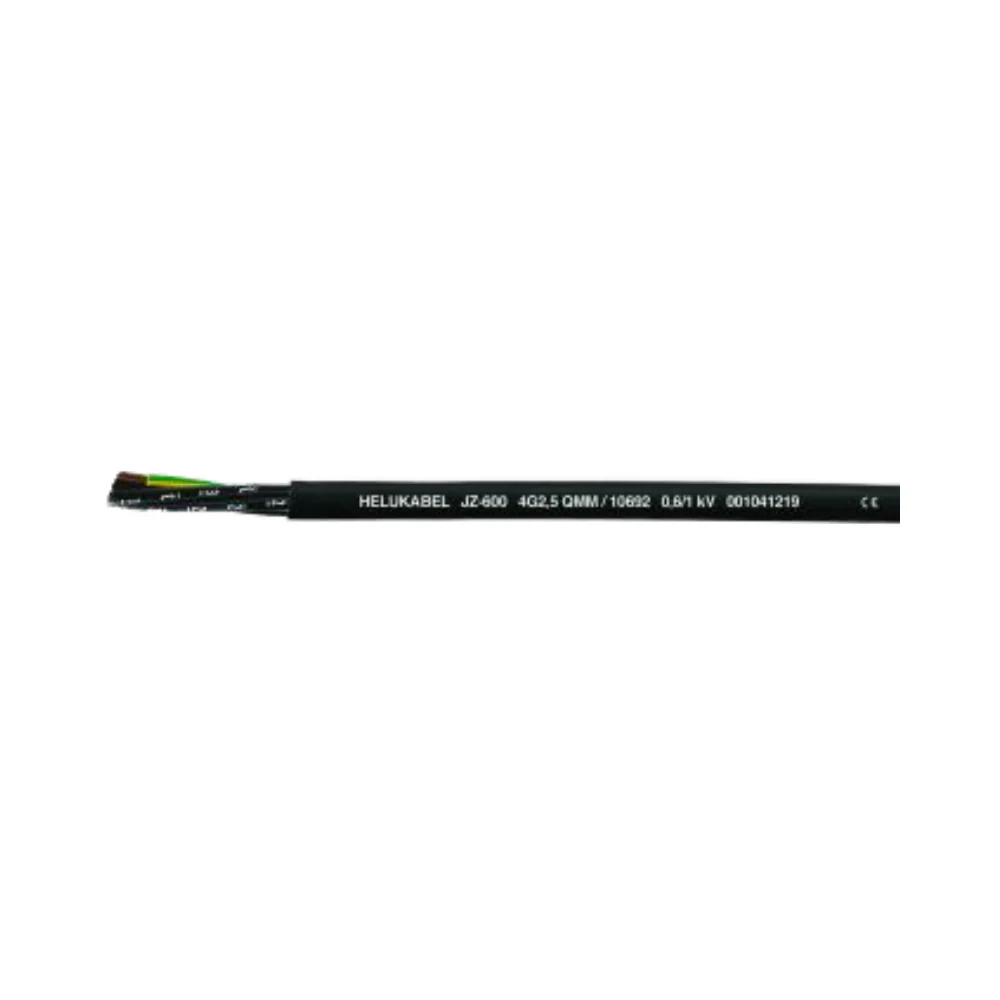 Cable de control Helukabel 10729