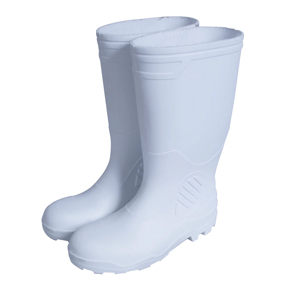 Botas sanitarias de PVC #27 cm Surtek 137560