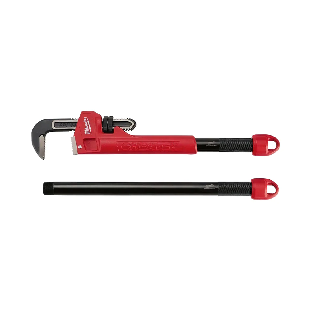 Llave Stilson De Acero 3 En 1 Milwaukee 48-22-7314