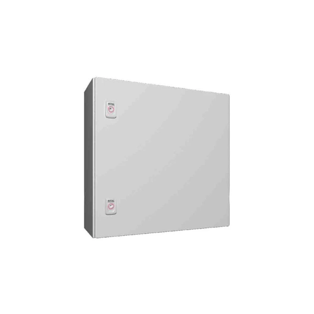 Rittal 1073000 AX Armario Compacto 760x760x300, RAL7035