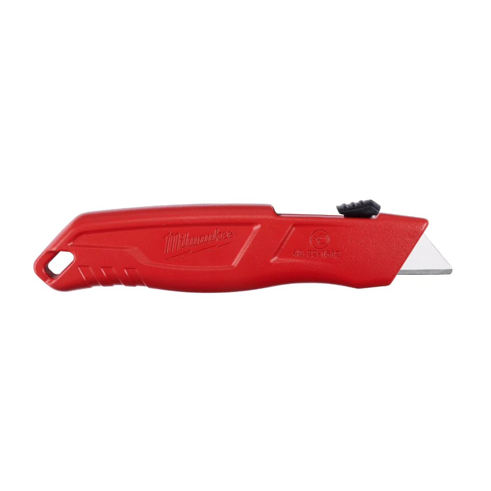 Cuchillo utilitario autorretractil Milwaukee 48-22-1512