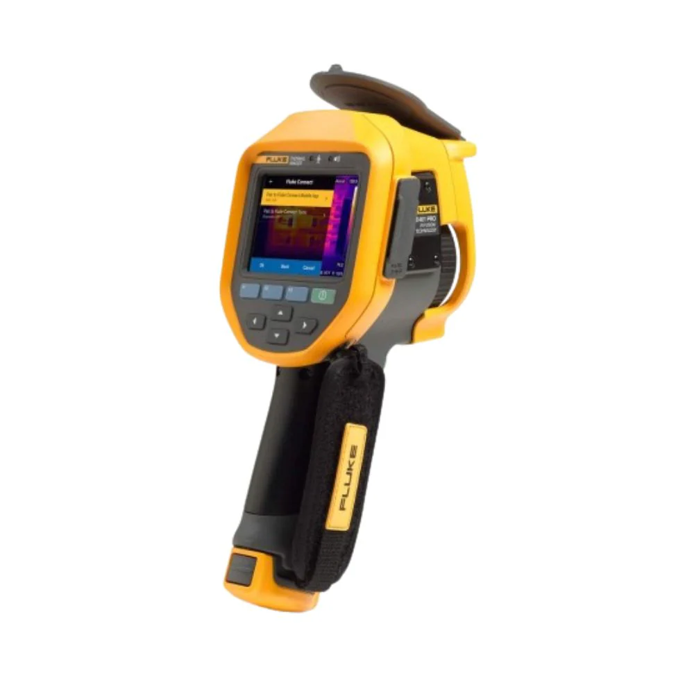 Camara termografica Fluke TI401 PRO 9HZ