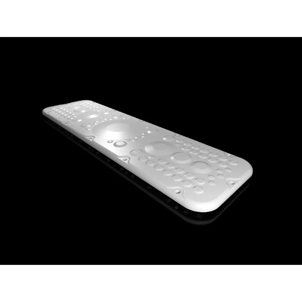 Rittal 2564300 SZ Plastic gland plates, Size 4