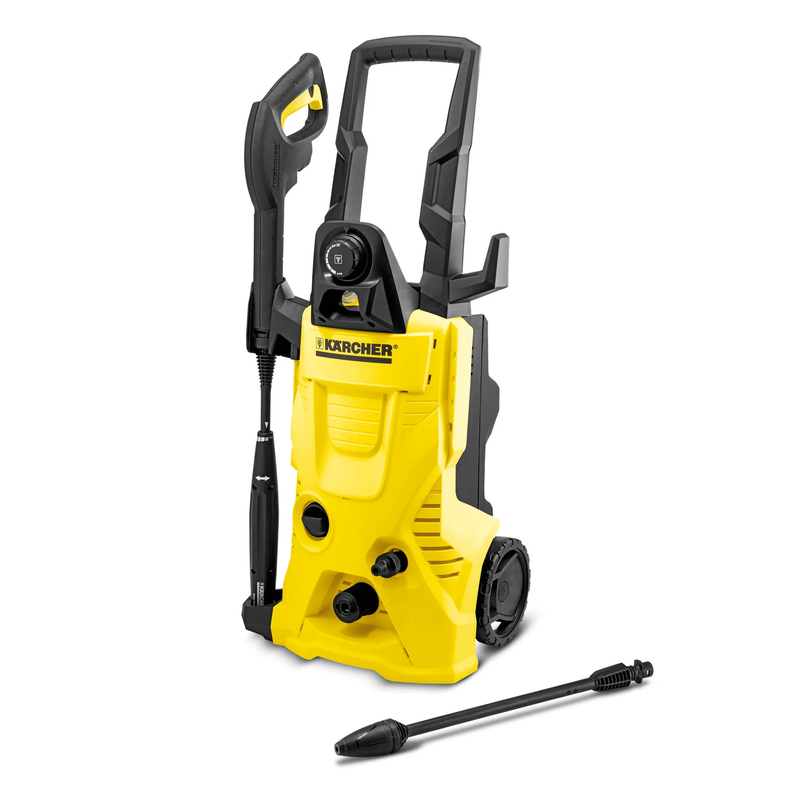 Hidrolavadora Karcher K 4