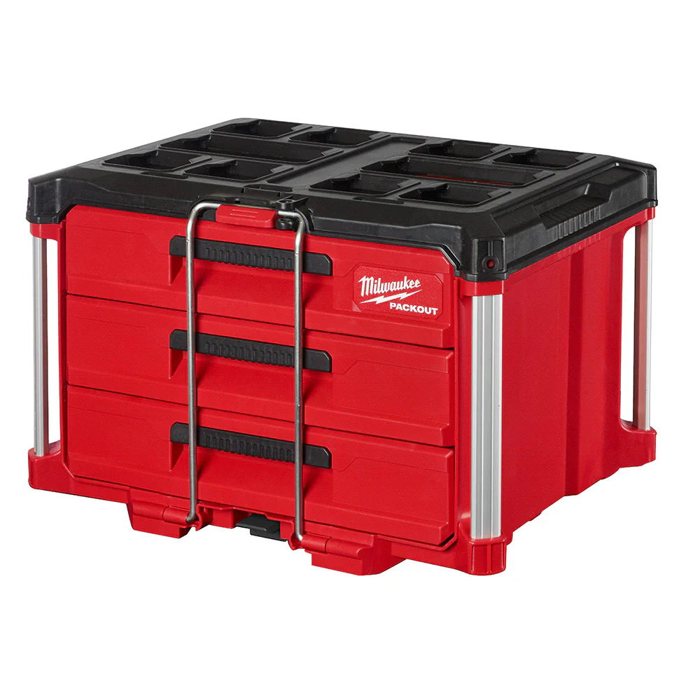 Caja para Herramientas Packout Milwaukee 48-22-8443