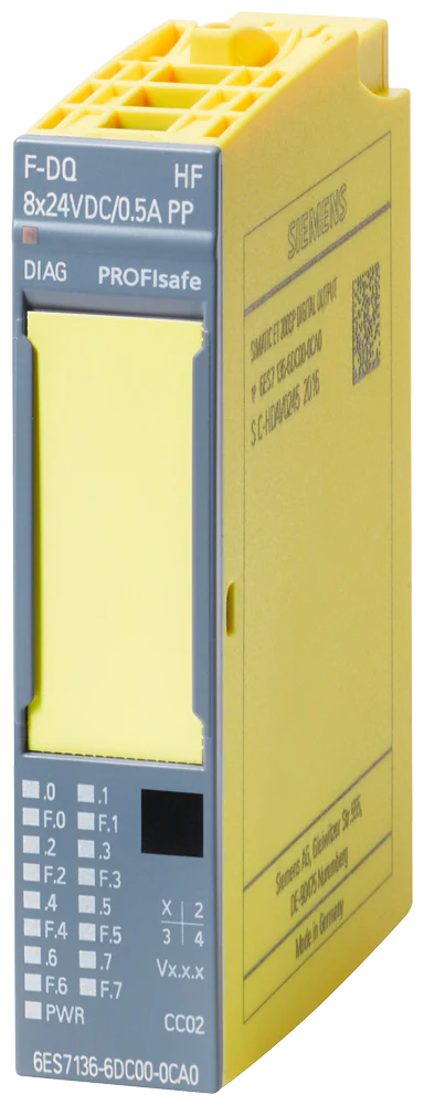 6ES7136-6DC00-0CA0 Siemens