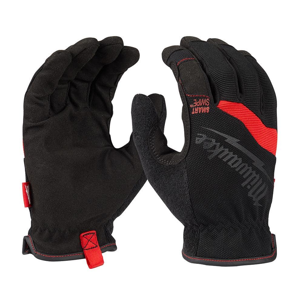 Guantes de trabajo de flexion libre Talla M Milwaukee 48-22-8711
