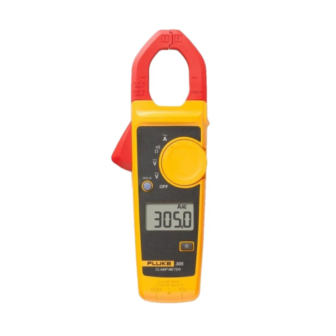 Pinza amperimetrica 1,000A AC FLUKE 305