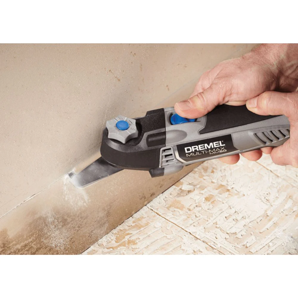 Kit de herramienta oscilante multiuso Dremel F013MM35AG