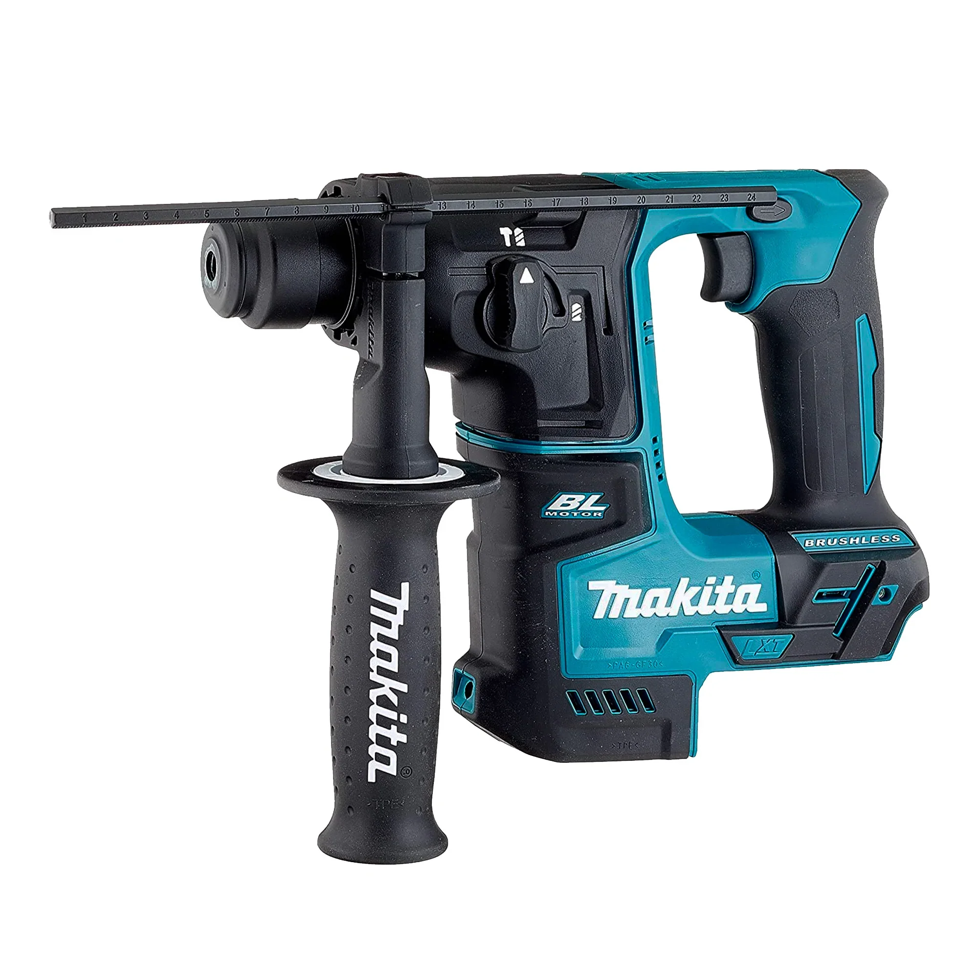 Rotomartillo Ligero BL 18V LXT 17mm Makita DHR171Z