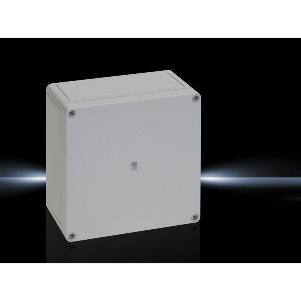 Caja de policarbonato PK sin pretaladros Rittal 9517.000