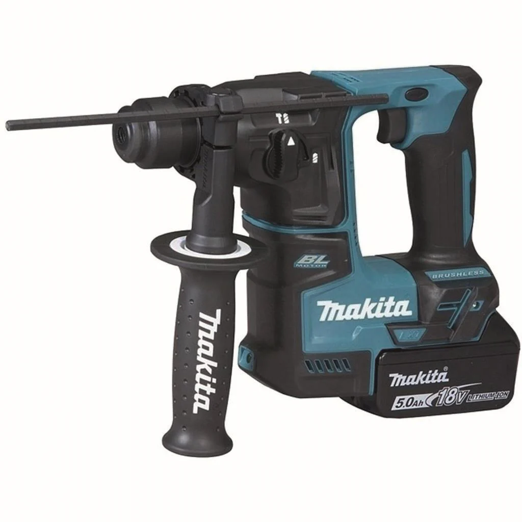 Rotomartillo ligero BL 18V 50Ah LXT 17mm Makita DHR171RTJ