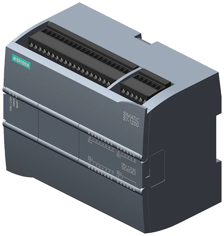 6ES7215-1HG40-0XB0 Siemens