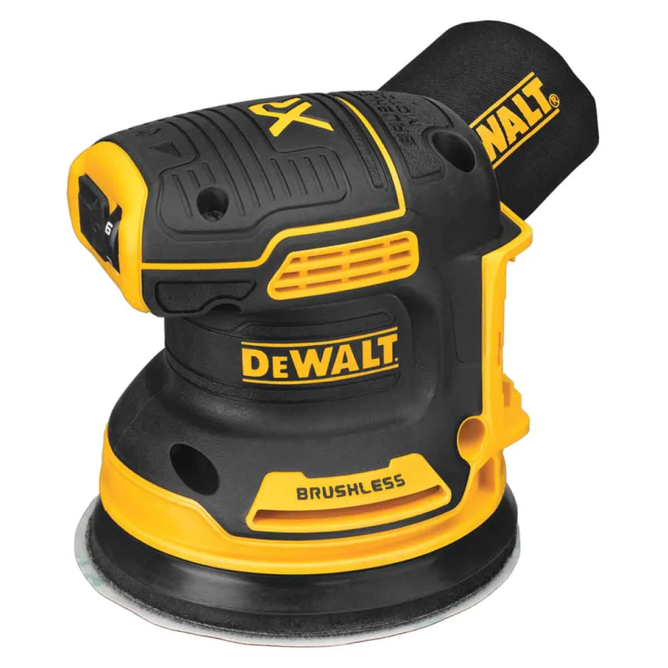 Lijadora Orbital Inalambrica 20V MAX Dewalt DCW210B