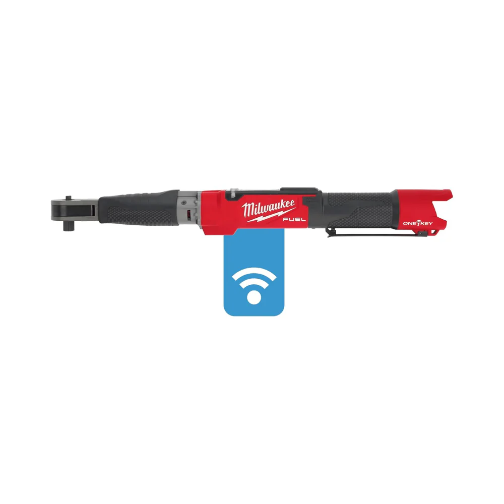 Llave de torque digital M12 de 1/2