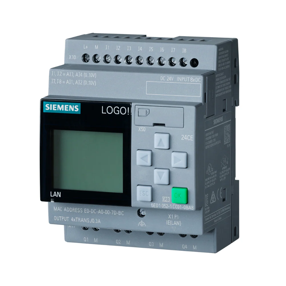 6ED1052-1CC08-0BA2 Siemens