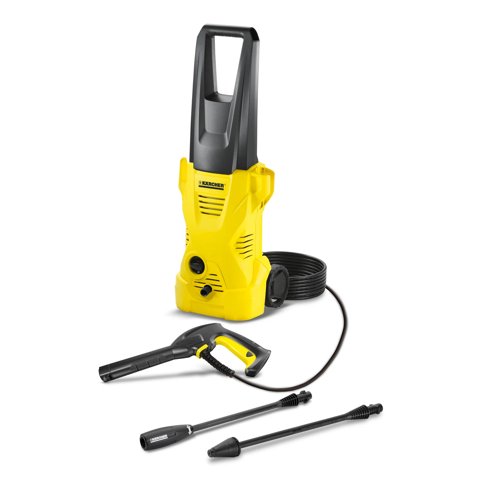 Hidrolavadora Karcher K 2
