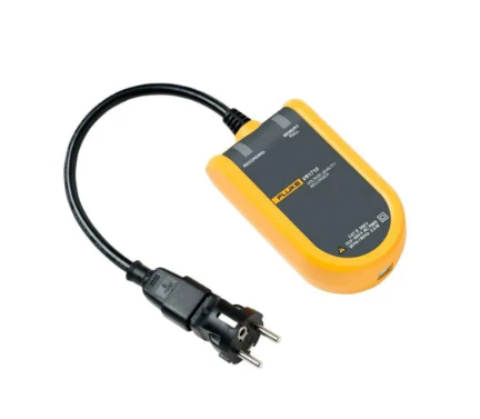 Registrador monofásico de calidad de la tensión Fluke VR1710