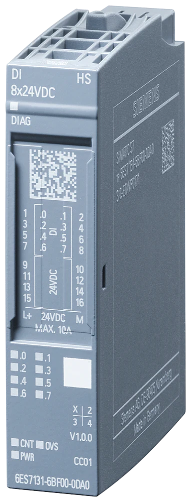 6ES7131-6BF00-0DA0 Siemens