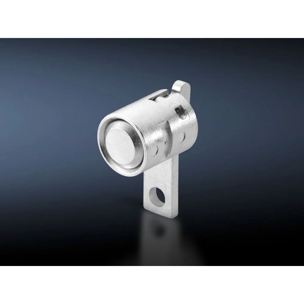 Bot��n pulsador y bomb��n de seguridad para sistemas de asas TS Rittal 8611.190