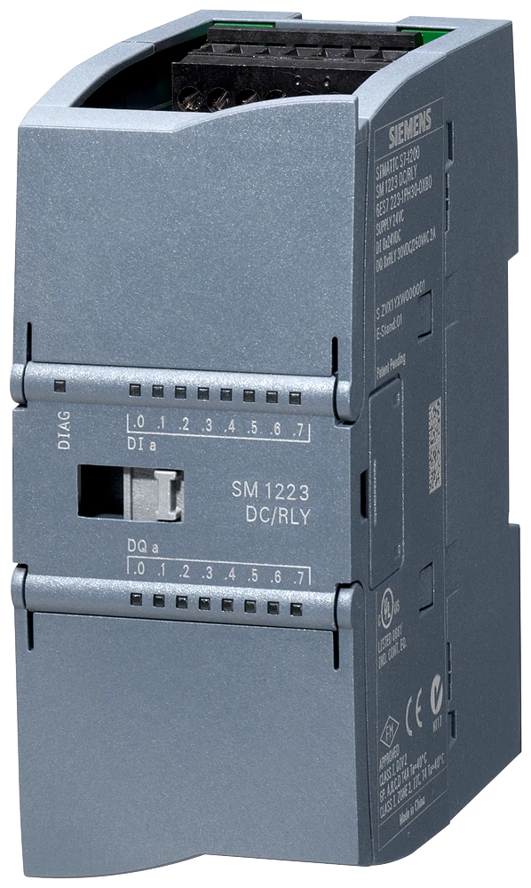 6ES7223-1PH32-0XB0 Siemens