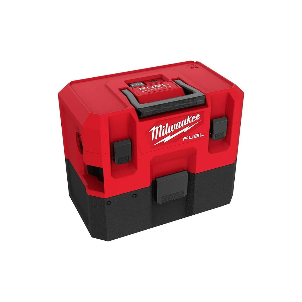 Aspiradora para materiales humedos/secos M12 de 16 gal Milwaukee 0960-20