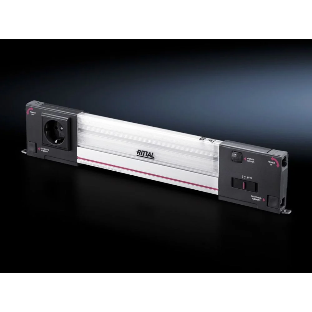 Rittal 2500310 SZ Luminaria LED 1200 C/Enchufe 100-240V