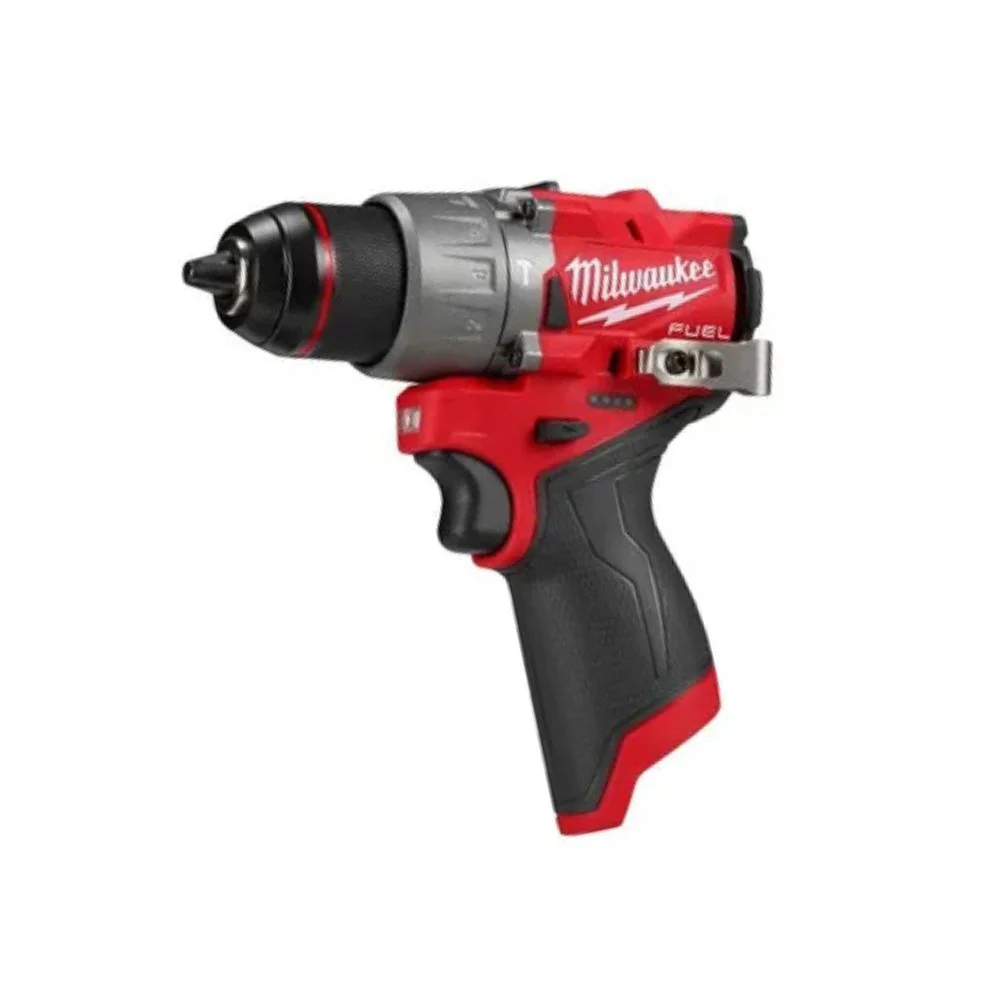 Kit de Taladro Percutor/Destornillador M12 de 1/2