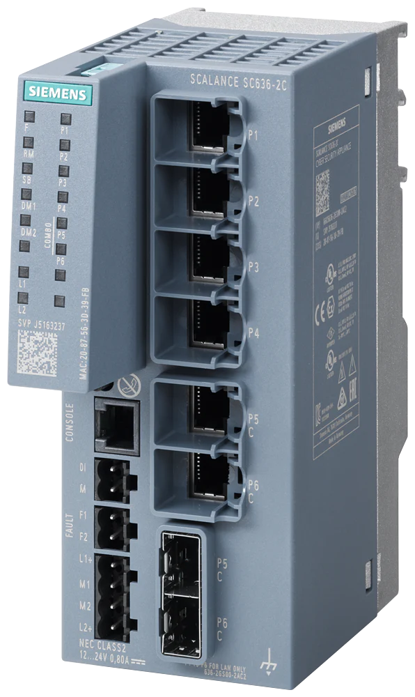 6GK5636-2GS00-2AC2 Siemens