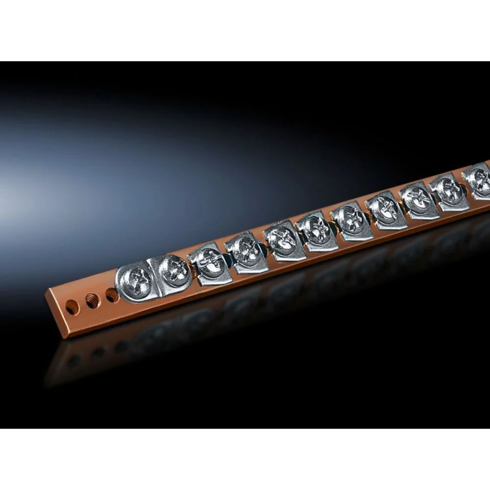 Rittal 2364000 SZ BARRA PUESTA TIERRA 695MM