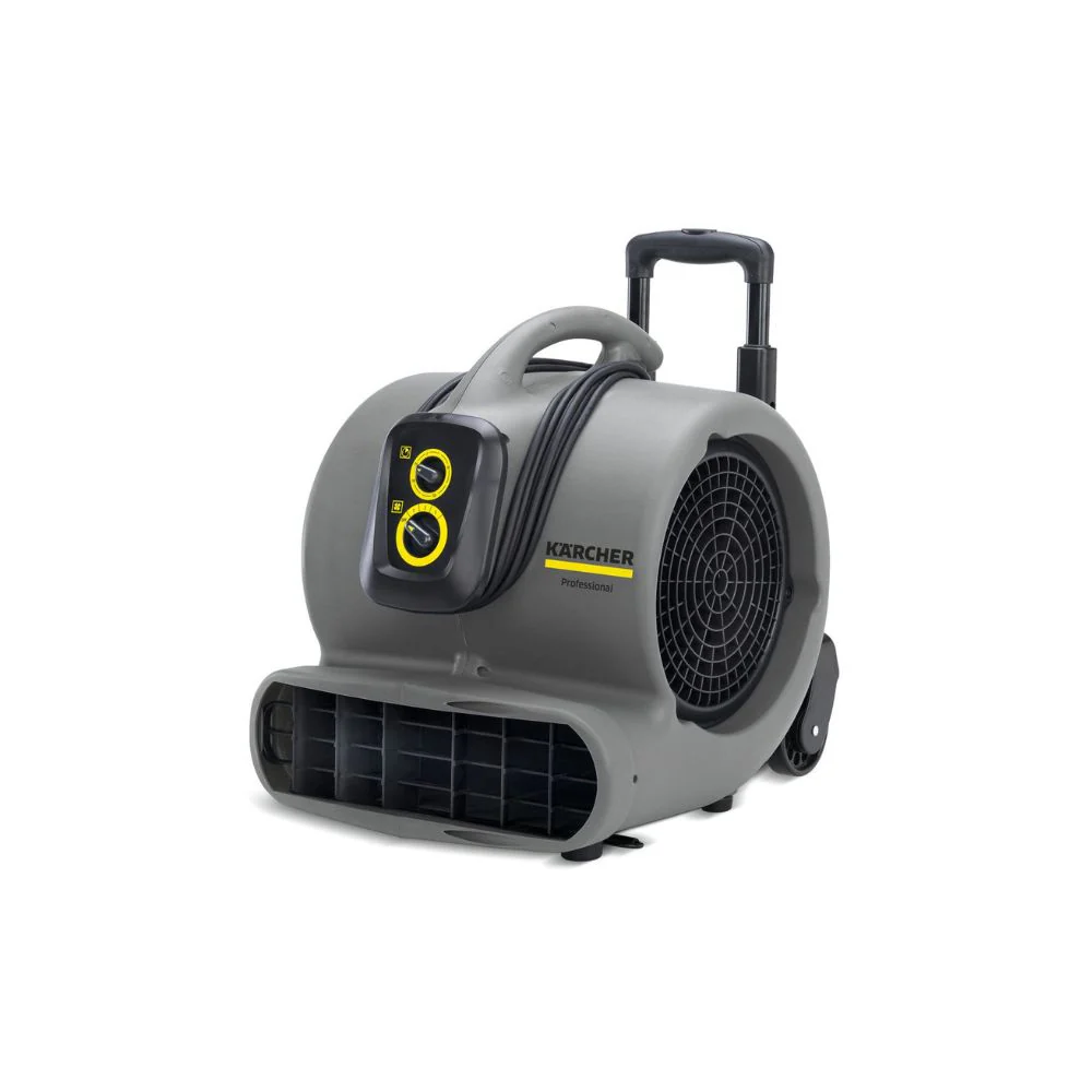 Sopladora-secadora Karcher AB 84