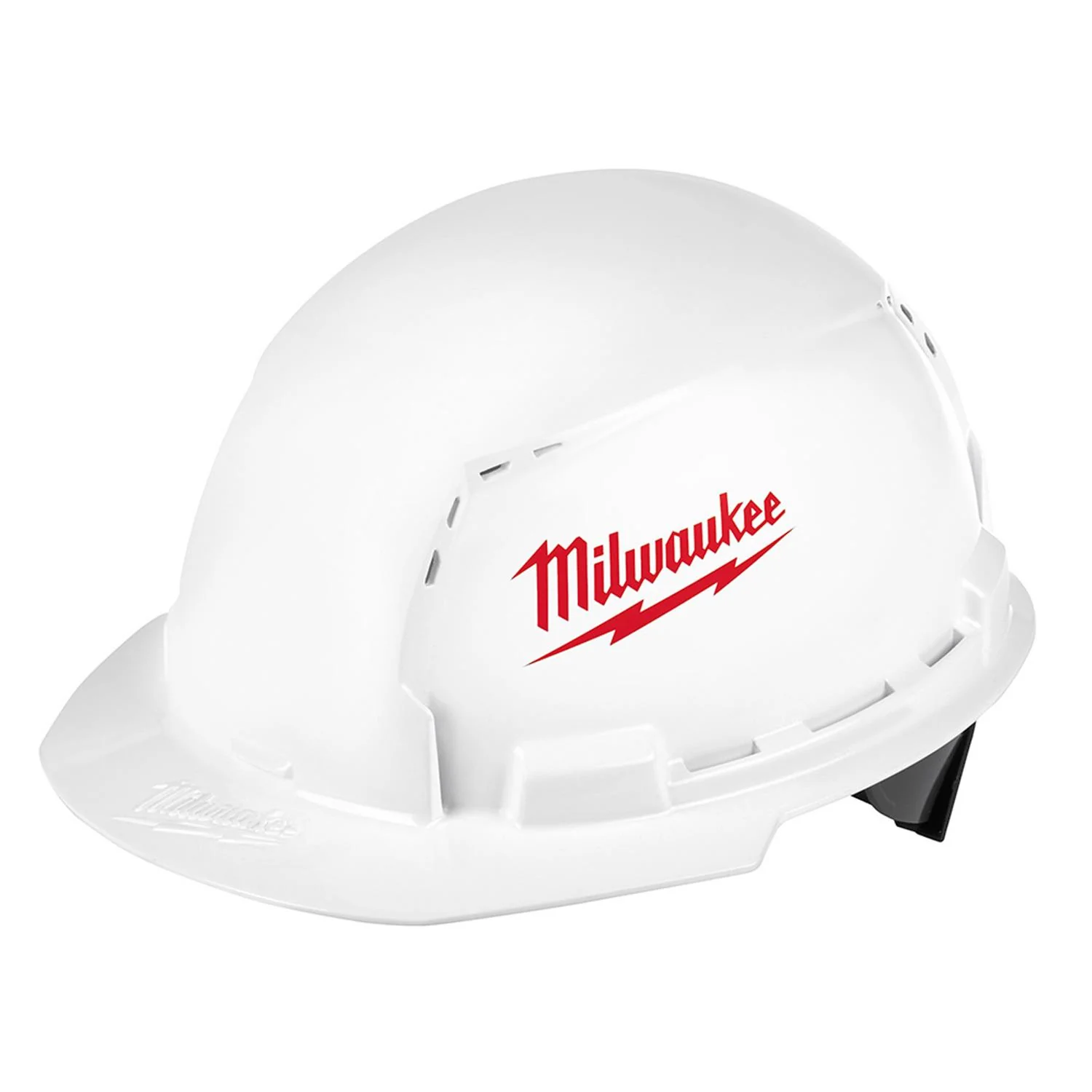 Casco con ventilacion de ala delantera con sistema de accesorios BOLT Milwaukee 48-73-1000