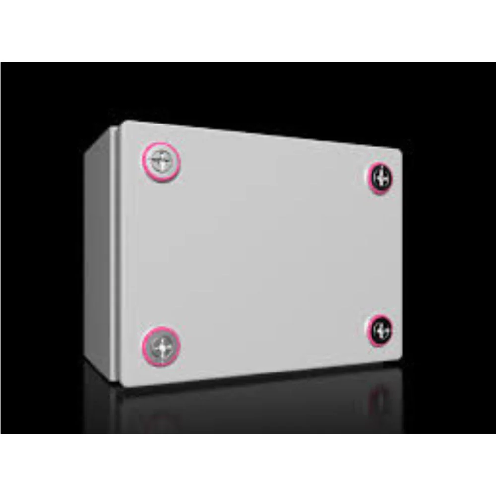 Rittal 1528000 KX Caja de Bornes 200x150x80, S/PEC